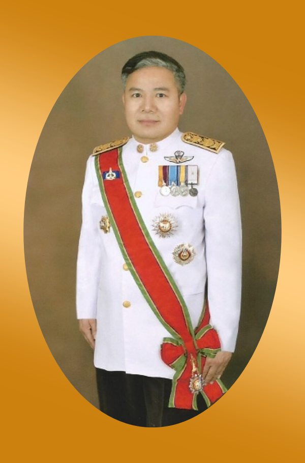 นายกมล เชียงวงค์ สิงห์แดงรุ่น 33 ผู้ว่าราชการจังหวัดพะเยา กระทรวงมหาดไทย