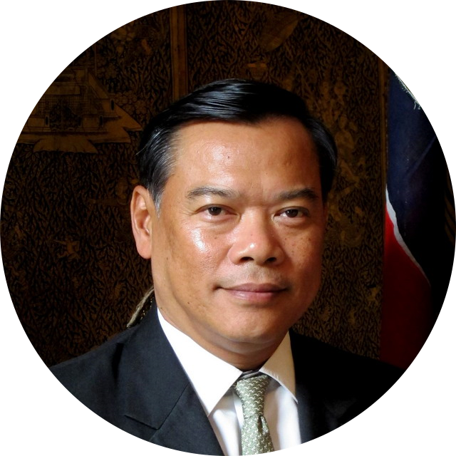 นายปสันน์ เทพรัตน์ อุปนายกสมาคม