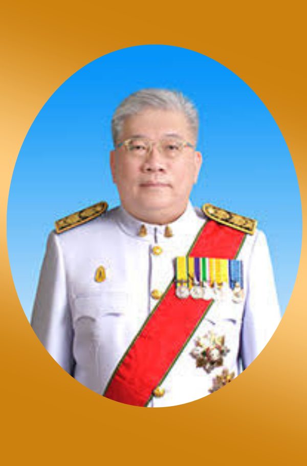 นายชาย นครชัย สิงห์แดงรุ่น 35 อธิบดีกรมส่งเสริมวัฒนธรรม กระทรวงวัฒนธรรม