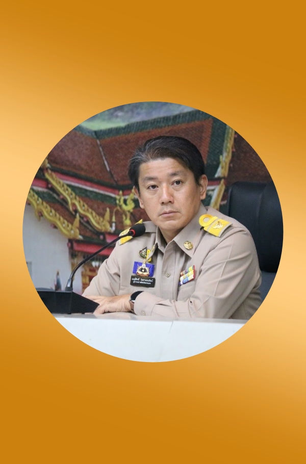 นายมนต์สิทธิ์ ไพศาลธนวัฒน์ สิงห์แดงรุ่น 40 ผู้ว่าราชการจังหวัดสกลนคร กระทรวงมหาดไทย