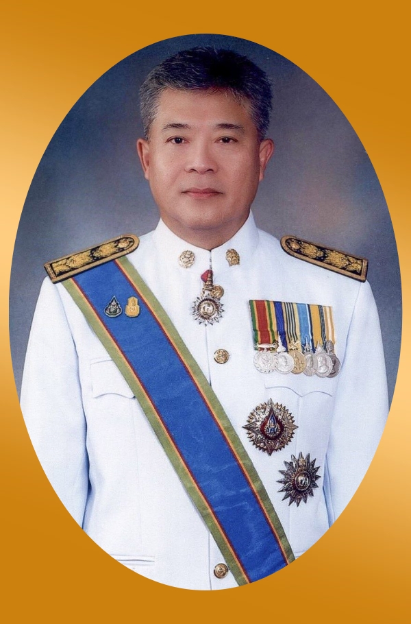 นายอนุกูล เจิมมงคล สิงห์แดงรุ่น 30 ผู้อำนวยการสำนักข่าวกรองแห่งชาติ