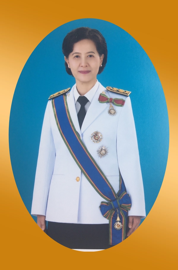 นางอรุณรุ่ง โพธิ์ทอง ฮัมฟรีย์ สิงห์แดงรุ่น 36 เอกอัครราชทูต ณ กรุงธากา สาธารณรัฐประชาชนบังคลาเทศ