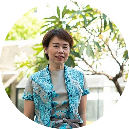 ผศ.ดร.ทวิดา กมลเวชช กรรมการ