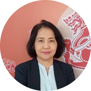 นางขจิตพรรณ โกมลฐิติ 