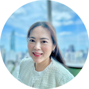 นางสาววรรณพัฒน์ คุณาพรธรรม 